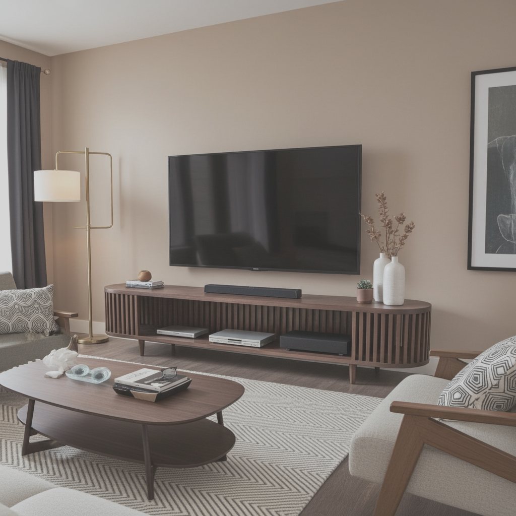 TV & Media Units
