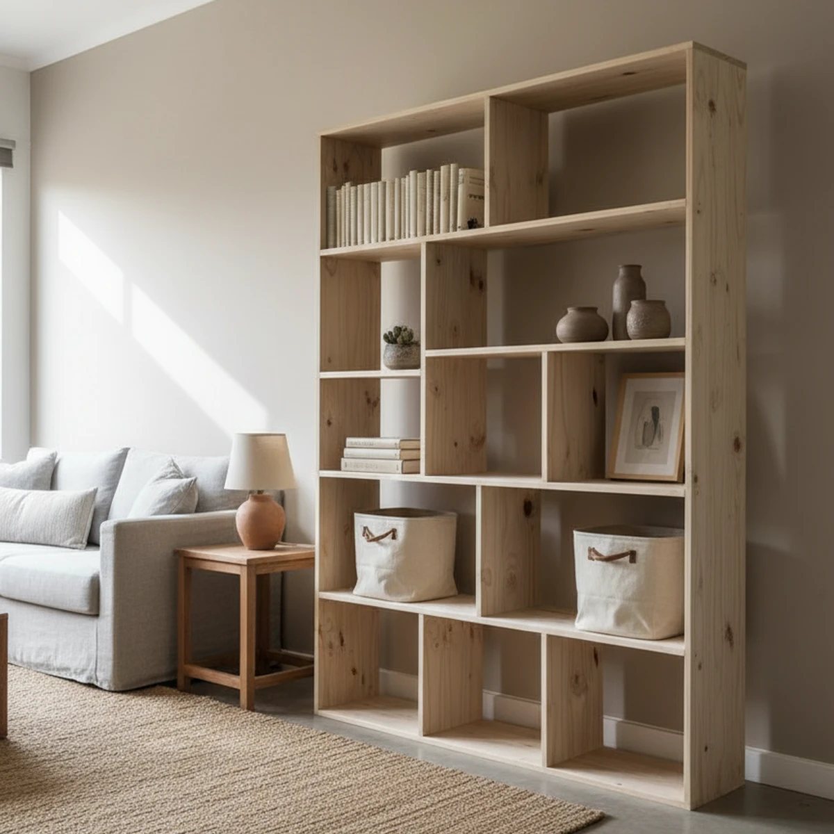Shelf Units