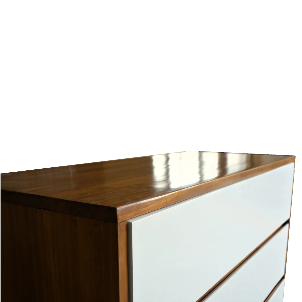 Sam Chest of Three Drawers - Crafted from Premium SA Pine - Image 5