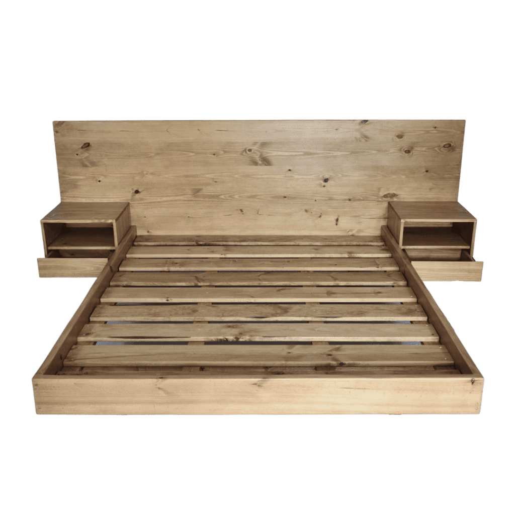 floating bed, Bed Frame in Cape Town