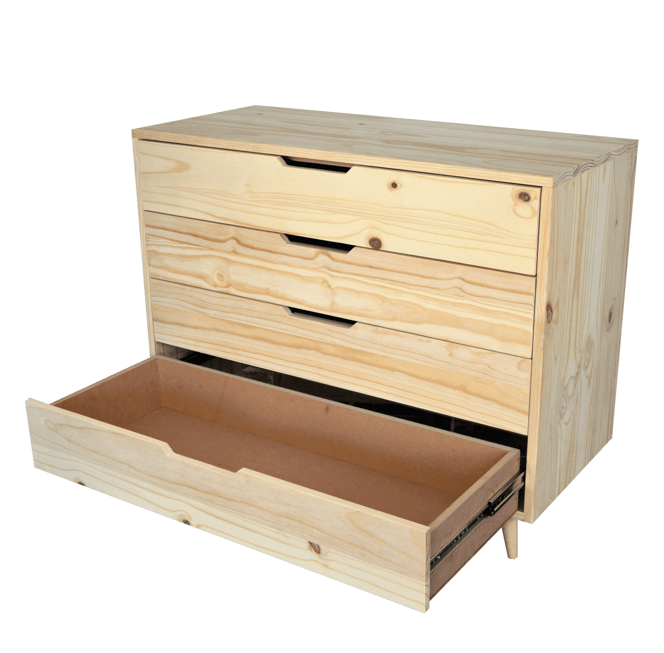 Chest of 4 Drawers