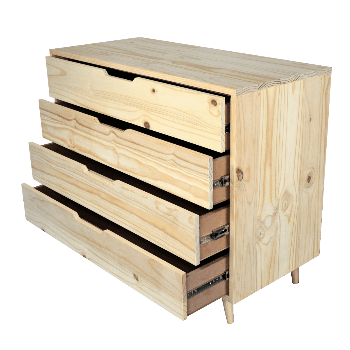 Chest of 4 Drawers