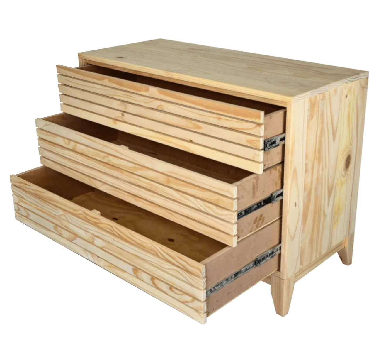 Chest of drawers