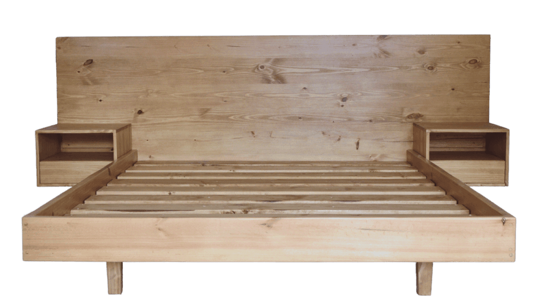 floating bed, Cape Town Furniture Maker
