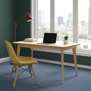 Office/Study Desk - Crafted From Premium SA Pine