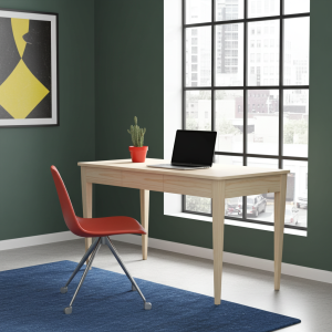 The Karoo Desk With 3 Drawers